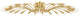 Barney 24 Light Semi Flush