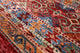 Khorjin Super Kazak Handmade Runner Rug 2' 7" X 9' 10" Q7486