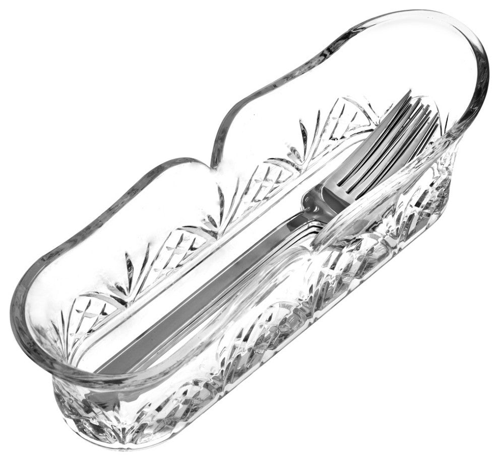 Dublin Fork and Spoon Caddy