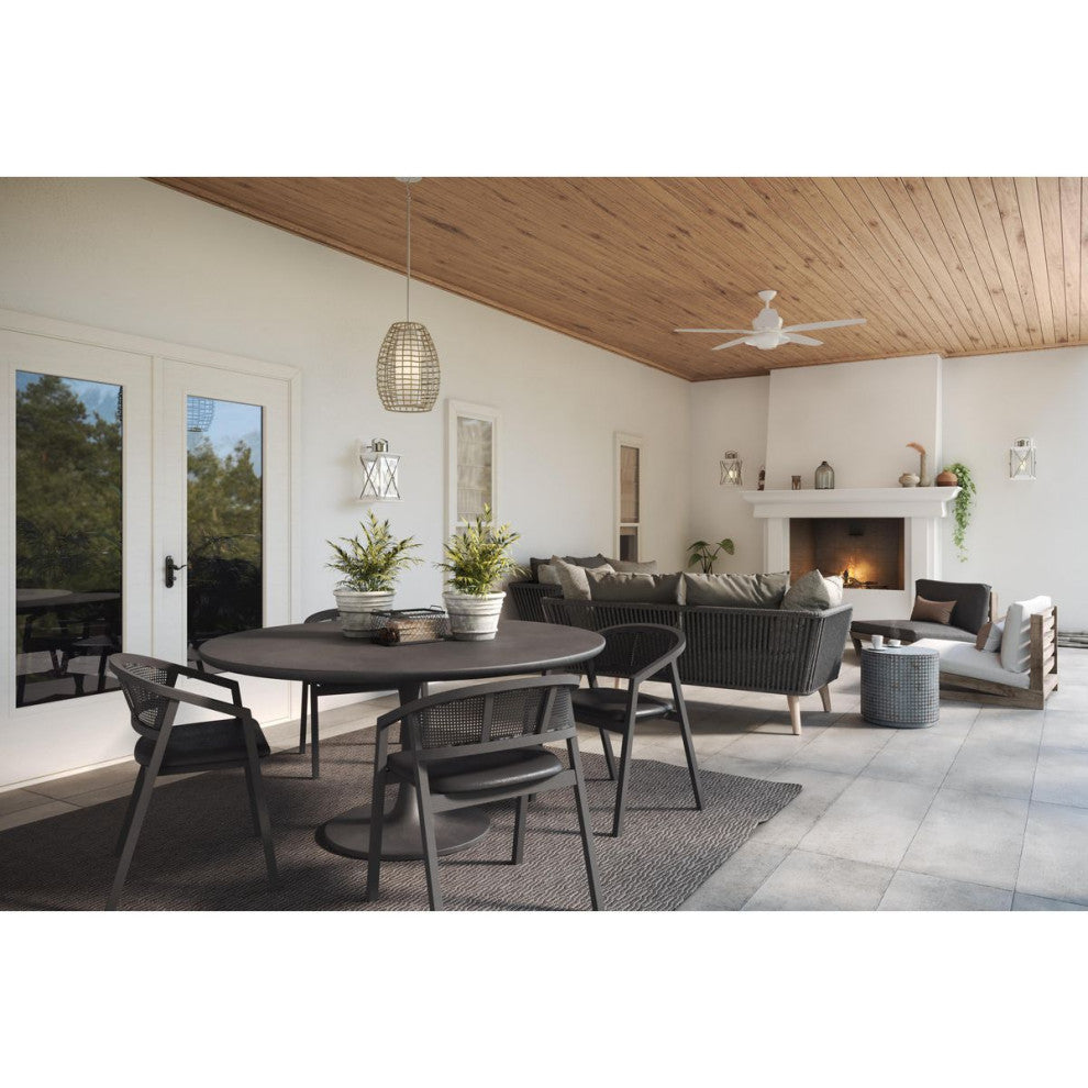 Montague 60" Outdoor Ceiling Fan