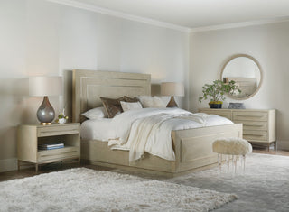 Cascade 2-Drawer Nightstand