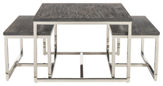Surya Morwell Nesting Table Set