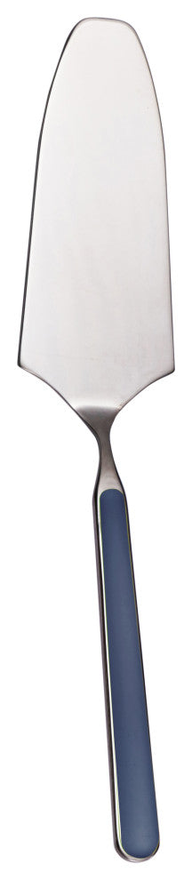 Fantasia Cake Server, Cobalt