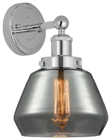 Innovations Fulton 1-Light 6.5" Sconce Polished Chrome