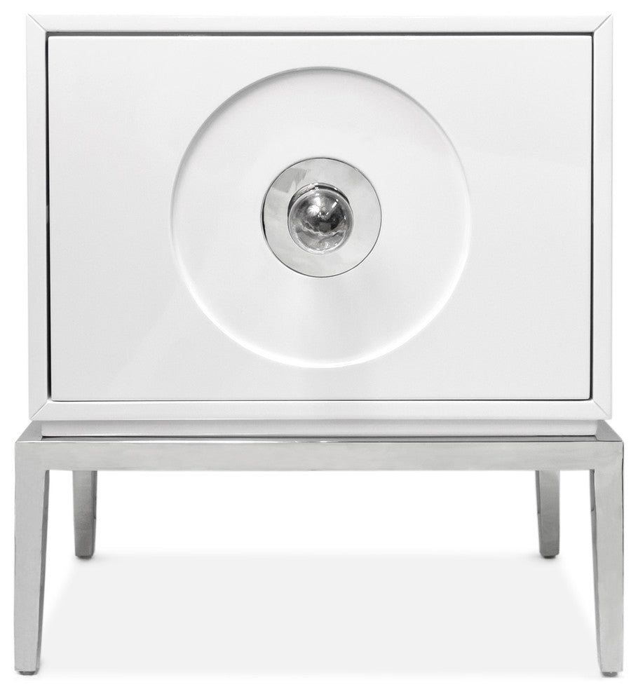 Channing Large End Table