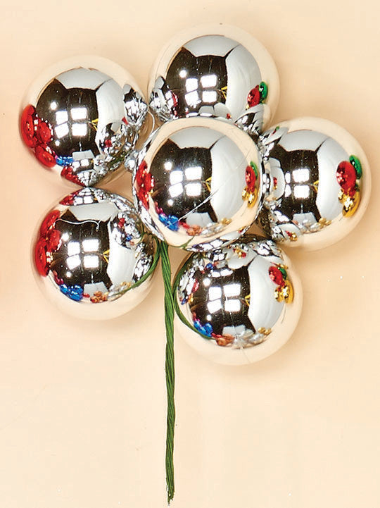 Silver Ball Pick