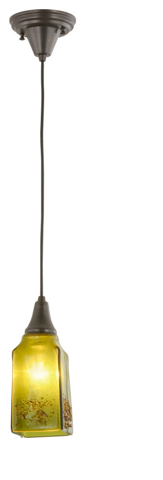 4Sq Metro Fusion Distressed Draped Mini Pendant