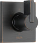 Delta Vero 6-Setting 3-Port Diverter Trim, Venetian Bronze, T11953-RB