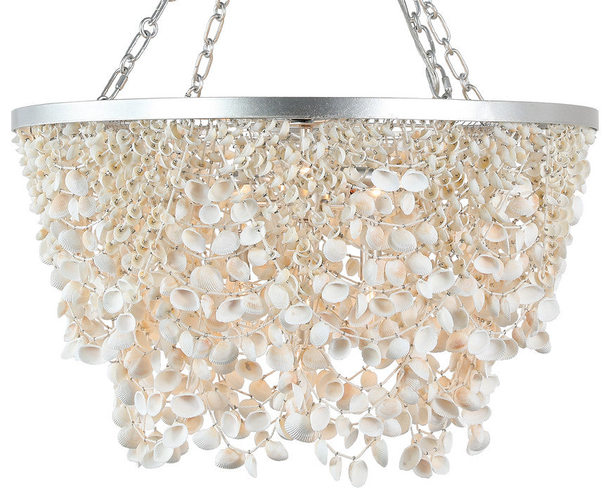 Isabella Seashell Chandelier