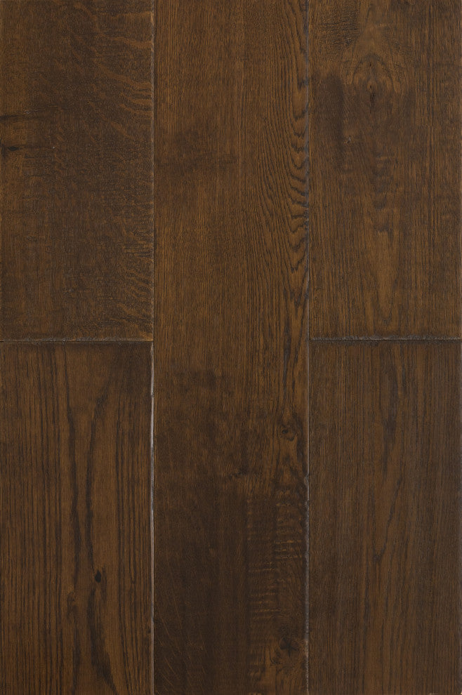 European Oak Chestnut 1/2"X7"Xrandom Length Hardwood Flooring(25.26 Sqft/Box)