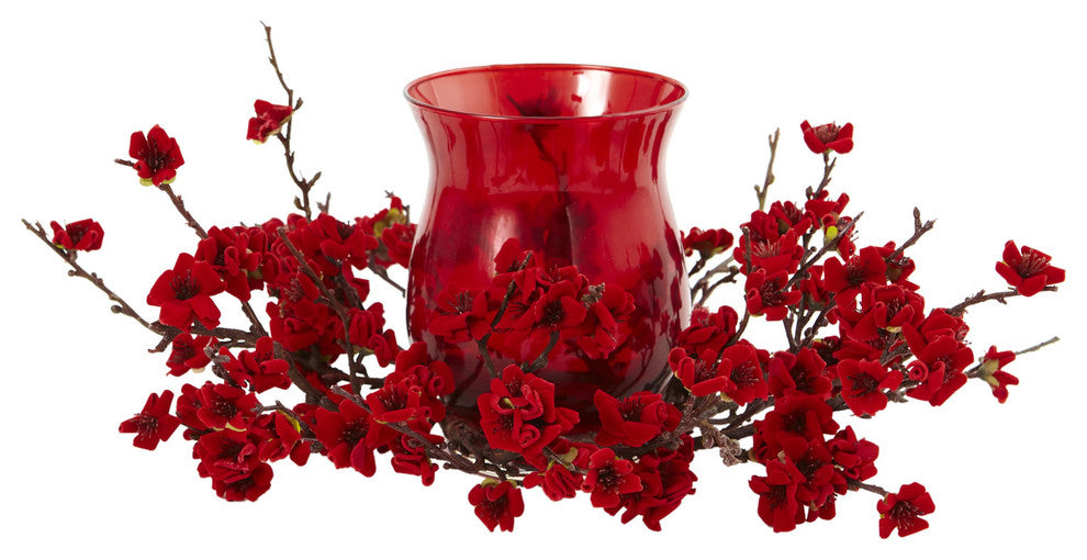 Plum Blossom Candelabrum