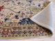 Ivory Traditional Oriental Morris Area Rug
