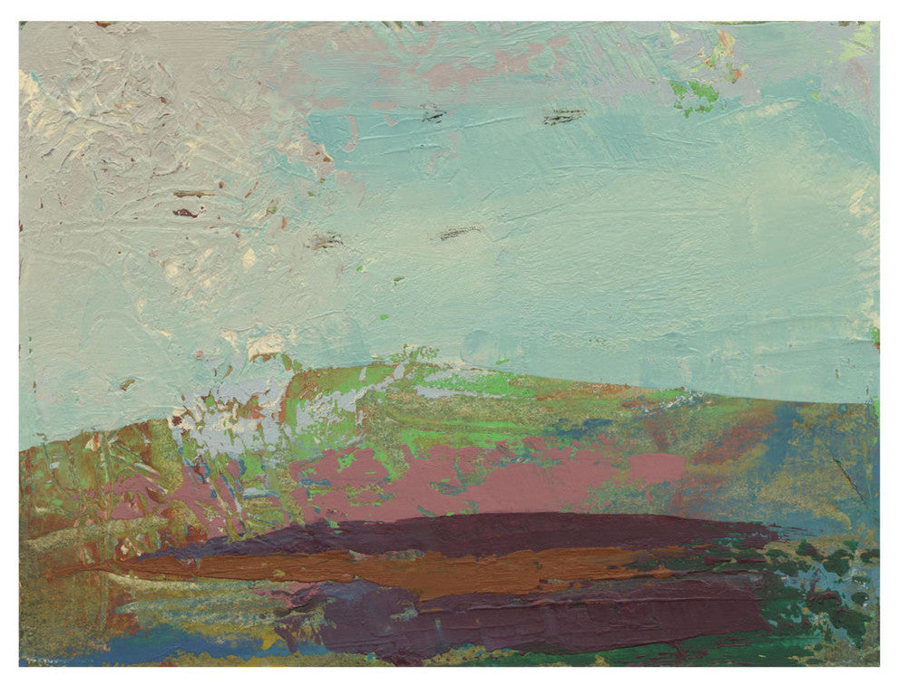 "Ceide Study XV" Digital Paper Print by Grainne Dowling, 26"x20"
