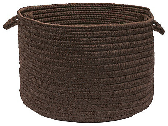 Colonial Mills Basket Boca Raton Mink Round