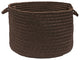 Colonial Mills Basket Boca Raton Mink Round