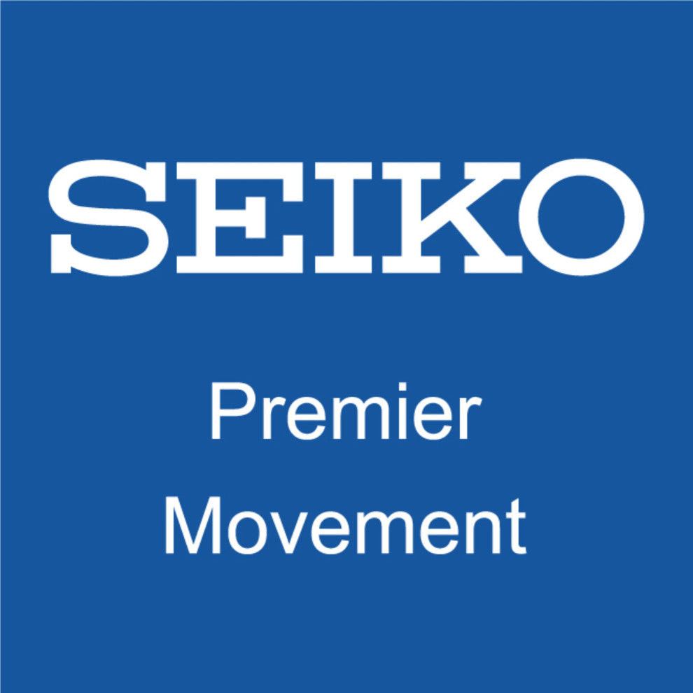 Seiko Clocks, 12" Round Wood Wall Clock