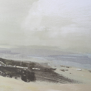 Uttermost 41443 Soft Clouds Framed Print