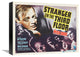 "Stranger On The Third Floor" Canvas Giclee by Hollywood Photo Archive, 16"x12"