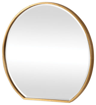 Uttermost 09446 Cabell 42" W x 39-1/4" H Specialty Steel Framed - Gold