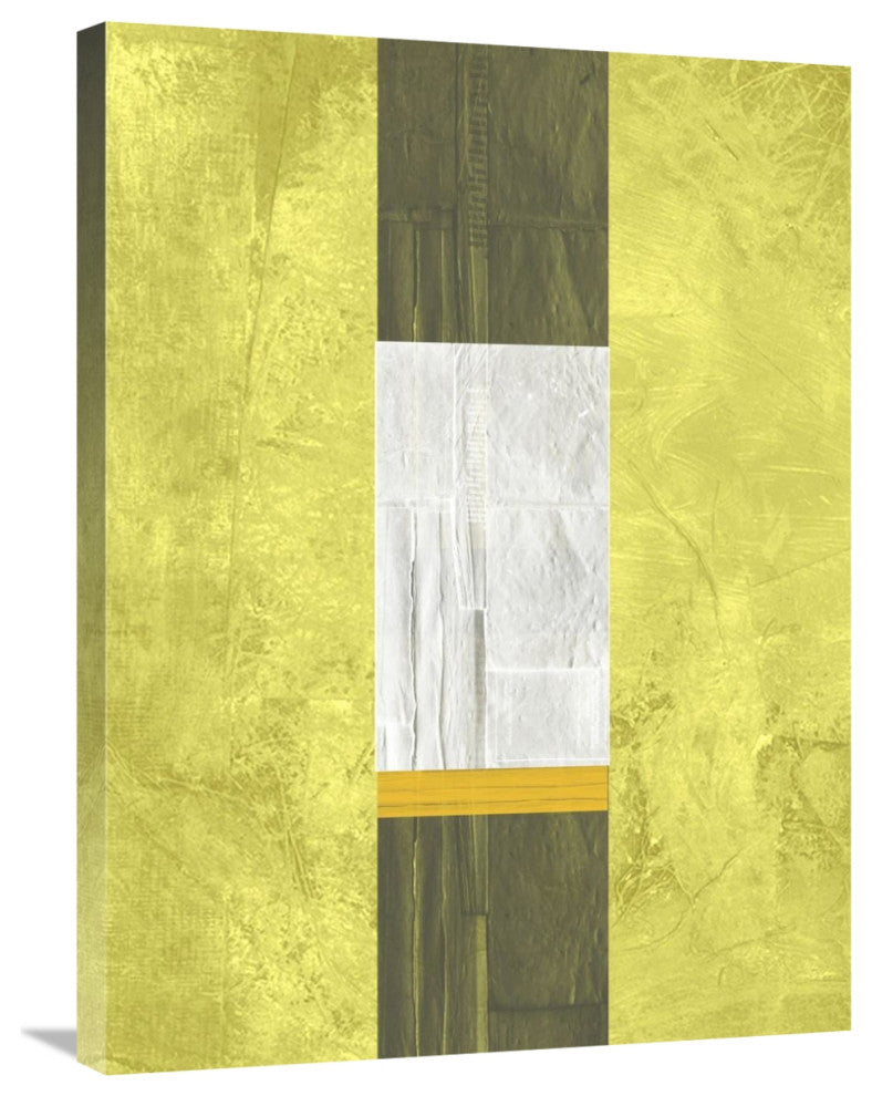 "Yellow Mist 2" Fine Art Print