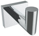 ICO Bath Crater Towel Hook