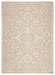 Resort Heriz Area Rug, Beige, 7'10"x9'10"