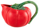 Bordallo Pinheiro Tomato Pitcher