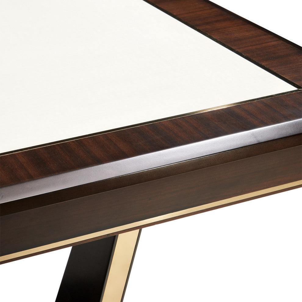 Belmont Place Dining Table Espresso