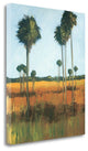 "Tall Palms I" By Mark Pulliam,Ready to Hang Giclee Print on Gallery Wrap Canvas