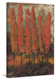"Seinna Sunset" Painting Print on Wrapped Canvas by Julie Joy