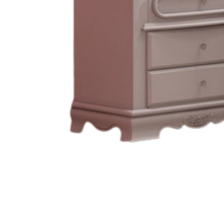 ACME Flora Nightstand, White Finish