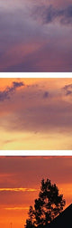 "Barn at Sunset " Canvas Art, 32"x48"x1.25"