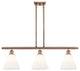 Innovations 516-3I-AC-GBC-81 3 Light Island Light, Antique Copper