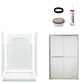 Sterling Alcove Vikrell Shower Kit