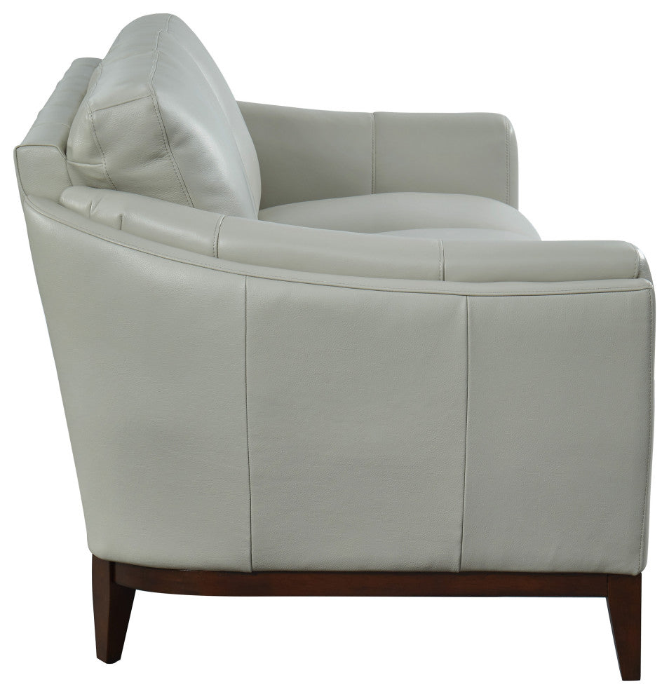 Rio Top Grain Leather Sofa