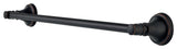 Northcott 24" Towel Bar, Tuscan Bronze