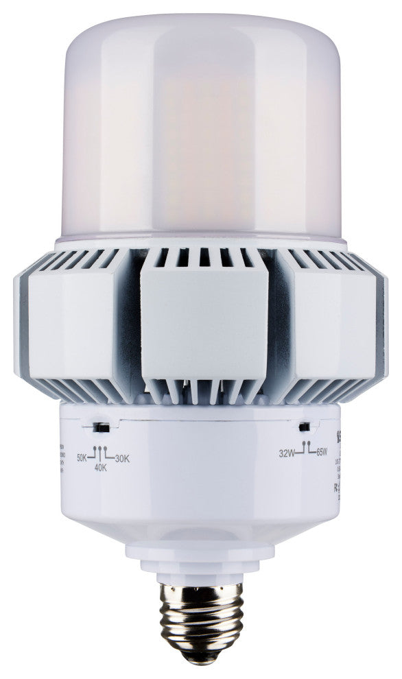 65W, A-Plus 37, LED, CCT Selectable andWage Selectable, Medium Base, Type B