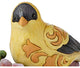 Golden Harmony - One Figurine 3.5 Inch, Resin - Goldfinch Dazzling 6010282