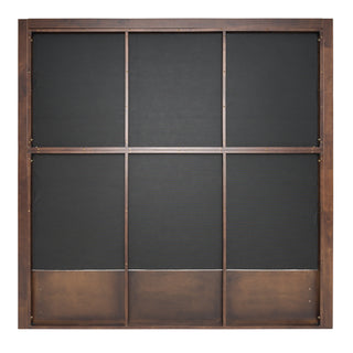 Modrest Manhattan Contemporary Canopy Cherry Bed, Eastern King