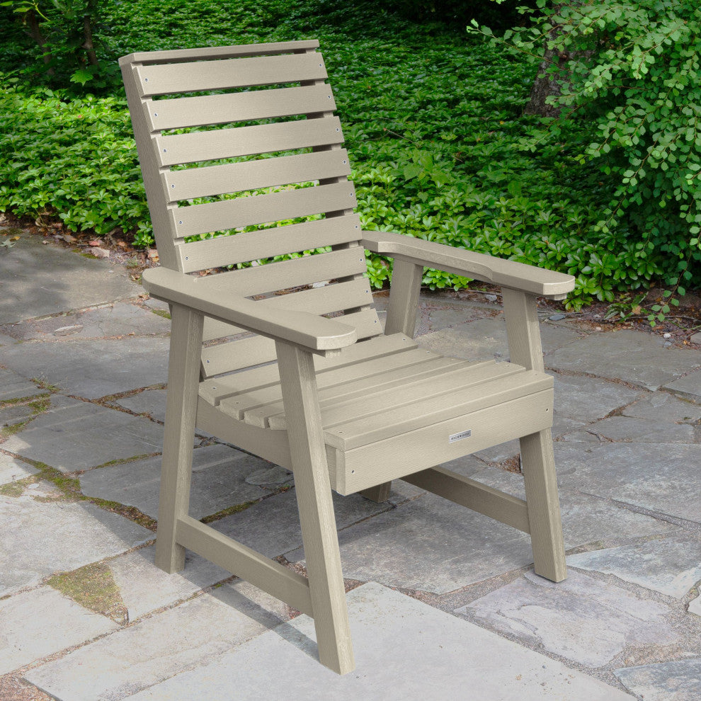 Weatherly Armchair, Whitewash