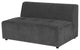 Parla Cement Fabric  Modular Sofa, HGSC891