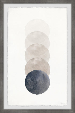 "The Transition" Framed Painting Print, 16"x24"