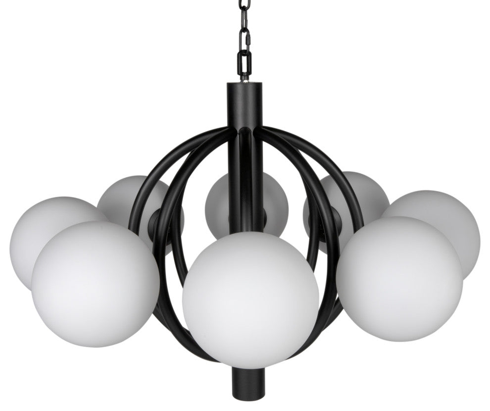 Carousel Chandelier
