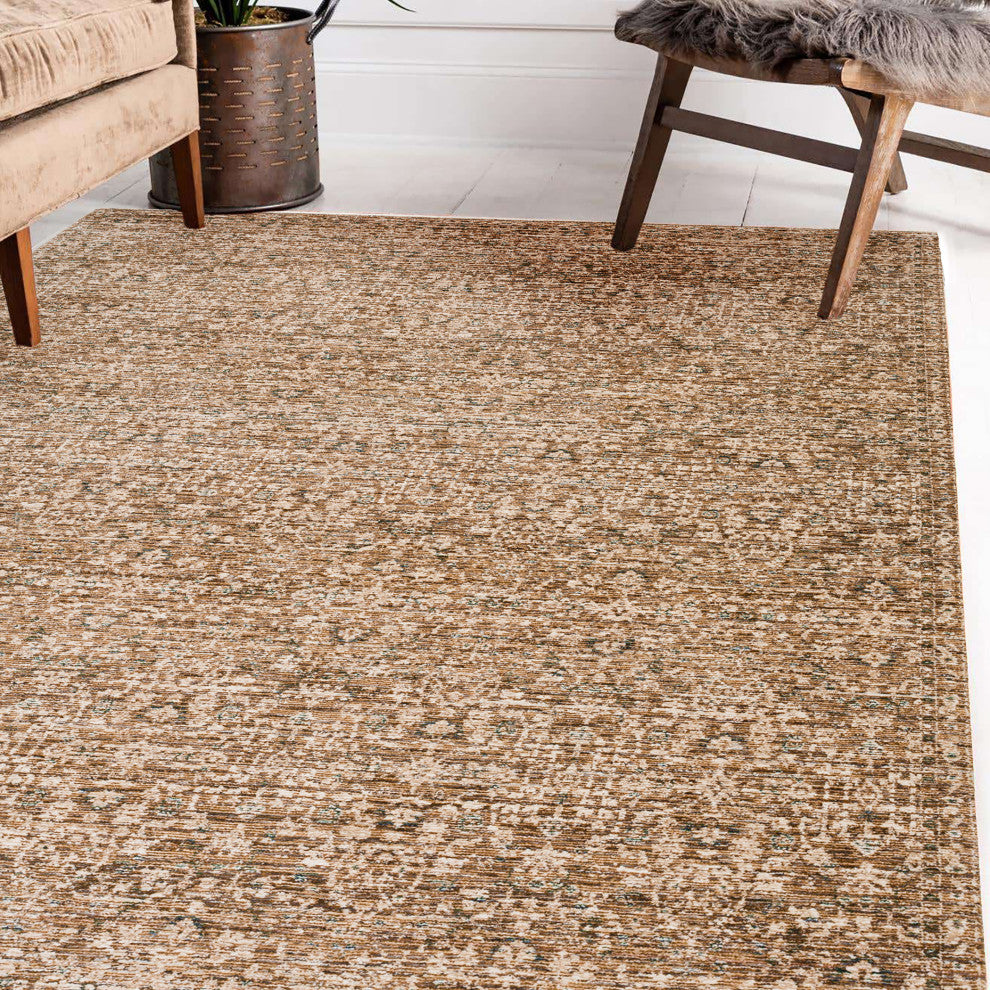 Yarra YA2 Mocha 9' x 13'2" Rug