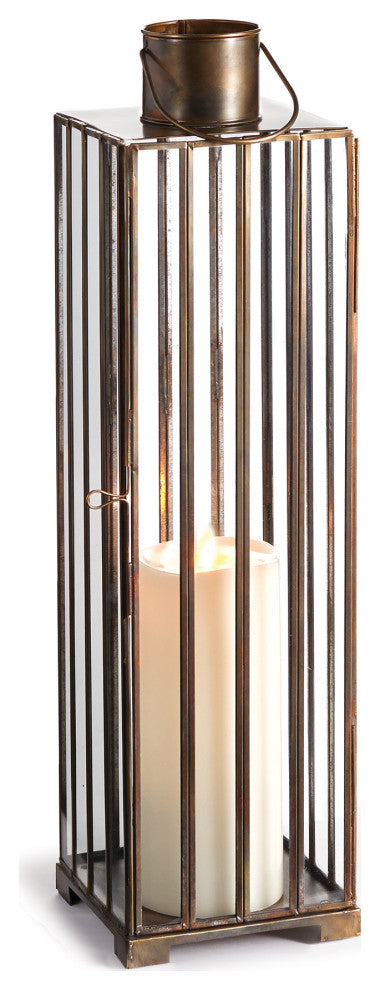 Greer Lantern, Large