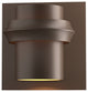 Twilight Large Dark Sky Friendly Outdoor Sconce, Coastal Bronze Finish