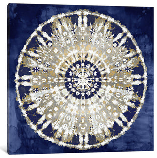 "Balanced II" by Ellie Roberts, Canvas Print, 26"x26"