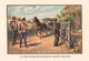 Officer and Privates of Infantry 1802 - 1810 - Fine Art Giclee Print 24" x 36"