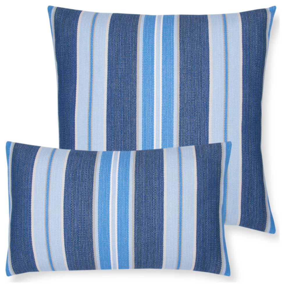 Fortitude Lake Indoor/Outdoor Performance Pillow, 20"x20"