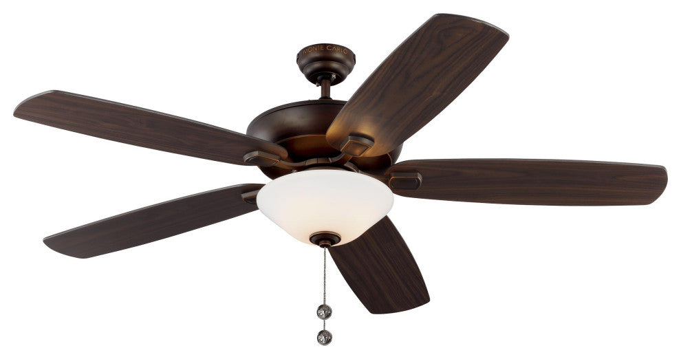 Generation Lighting Colony 60" Ceiling Fan Roman Bronze